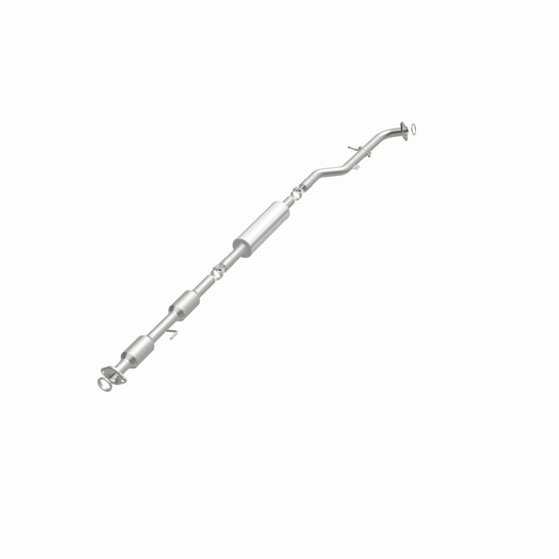 MagnaFlow Toyota Venza OEM Grade Federal / EPA Compliant Direct-Fit Catalytic Converter 52574 360 Degree Image Set