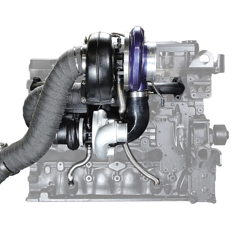 ATS Diesel 03-07 Dodge Cummins 5.9L Aurora Plus 7500 Turbo Kit 2029722272 2029722272 Photo - Primary
