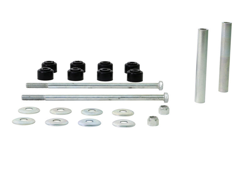 Whiteline 1984-1986 Mercury Capri Sway Bar - Fixed Link W23831 W23831 Photo - out of package