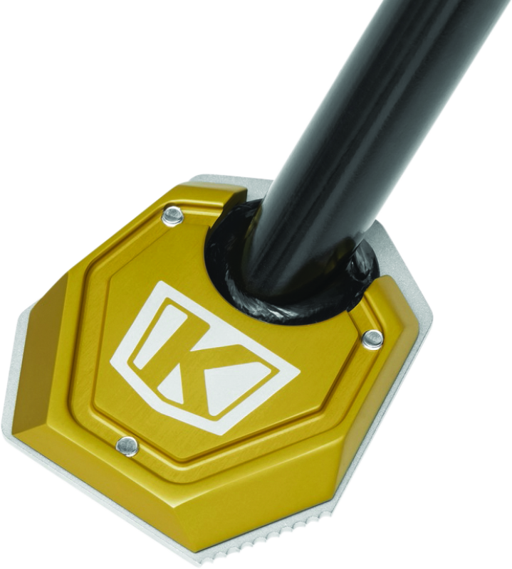 Kuryakyn Lodstr Kckstnd Shoe-Bmw-Gold 3837 3837 User 1