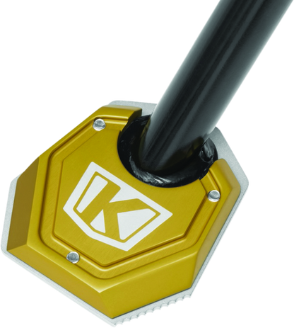 Kuryakyn Lodstr Kckstnd Shoe-Bmw-Gold 3837 3837 User 1