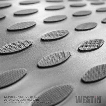 Westin 2001-2005 Hyundai Sonata Front Profile Floor Liner - Black 74-17-11002 74-17-11002 Photo - Unmounted