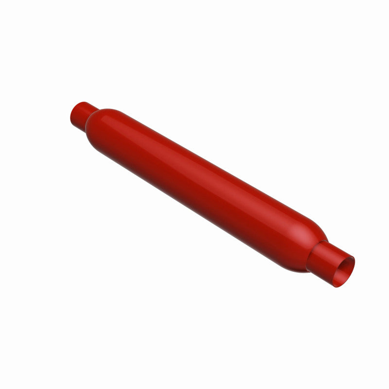 Magnaflow 3.5" Round Glasspack 13134 360 Degree Image Set