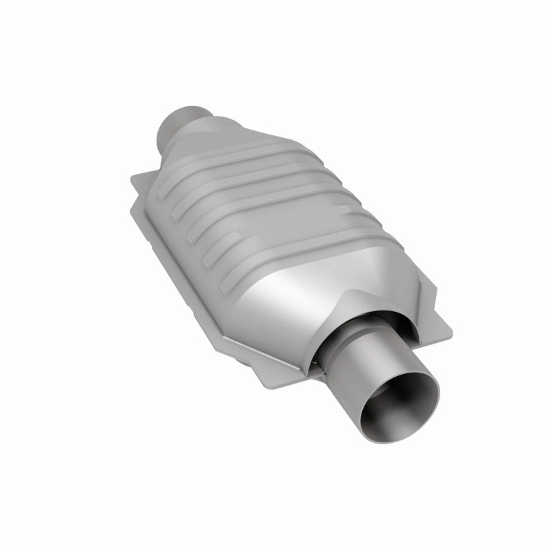 MagnaFlow Standard Grade Federal / EPA Compliant Universal Catalytic Converter 93509 360 Degree Image Set