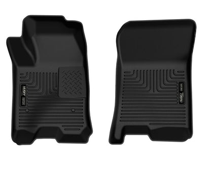 Husky Liners X-Act Contour Floorliner 23-  Colorado Front 54961 54961 Photo - Primary
