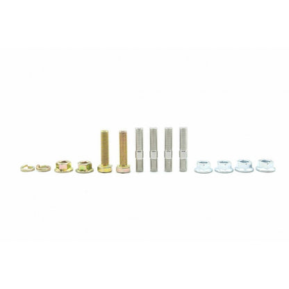 Turbo XS 15-21 Subaru WRX Front Pipe Hardware Kit W15-FP-HW W15-FP-HW User 1