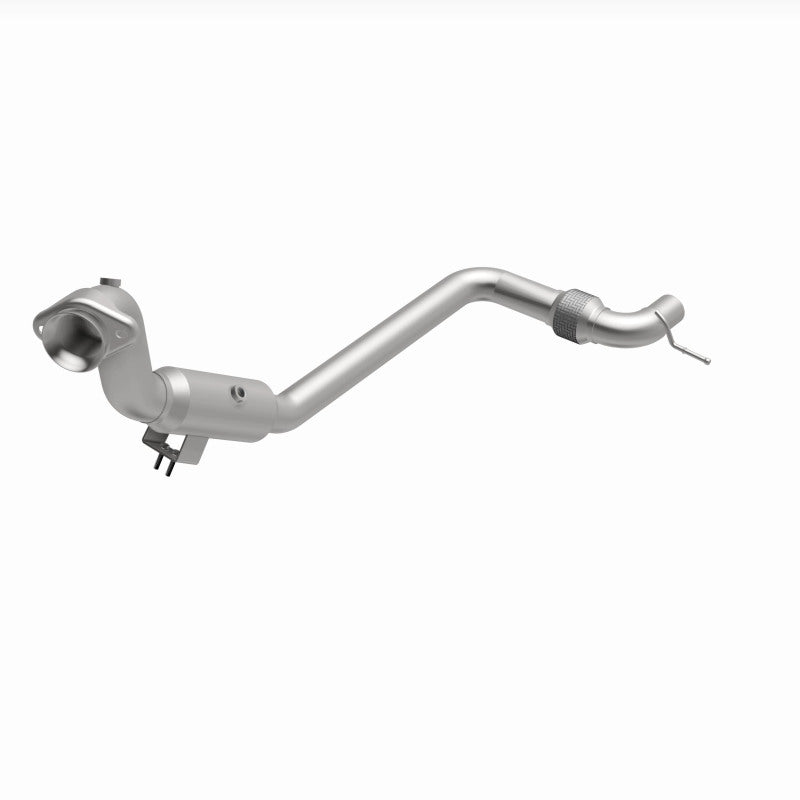 MagnaFlow Ford Mustang OEM Grade Federal / EPA Compliant Direct-Fit Catalytic Converter 21-529 360 Degree Image Set