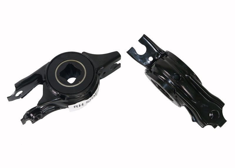 Whiteline 2015+ Honda Civic X Gen FC/FK (Incl RS/SI) Control Arm Lower Inner Rear Bushing Kit W53620 W53620 Photo - Close Up