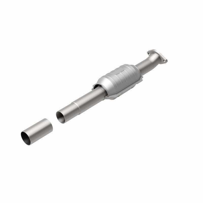 MagnaFlow Mitsubishi Galant OEM Grade Federal / EPA Compliant Direct-Fit Catalytic Converter 49034 360 Degree Image Set