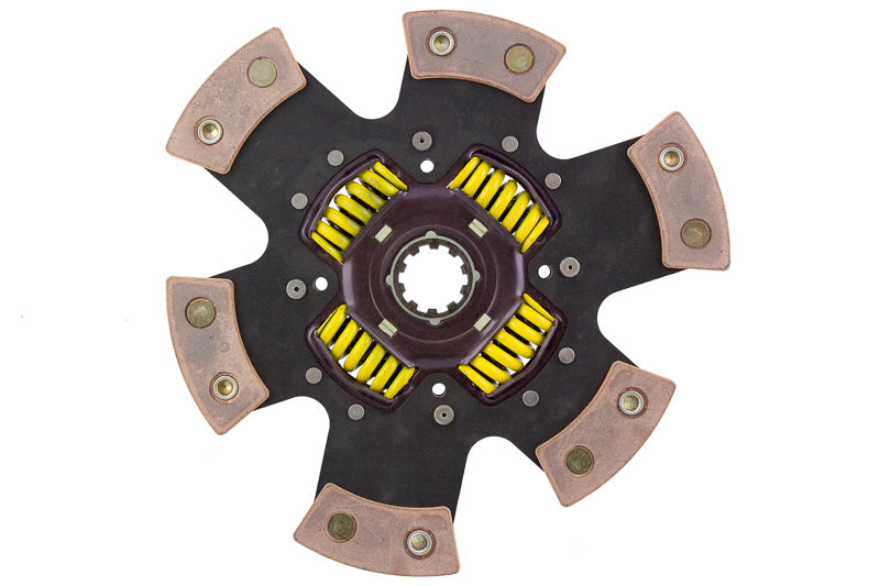 ACT 6-Puck Sprung Hub Race Disc Buick Skylark Base V8 67-71 6280302 Photo - out of package