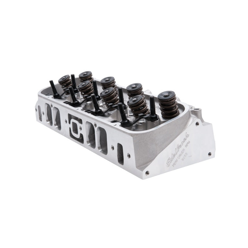 Edelbrock Cylinder Head, BBC, Performer RPM, Rectangle Port, for Hydraulic 60555 Photo - Unmounted
