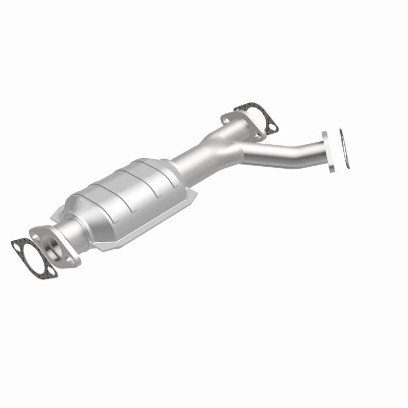 MagnaFlow Mazda 929 Standard Grade Federal / EPA Compliant Direct-Fit Catalytic Converter 23698 360 Degree Image Set