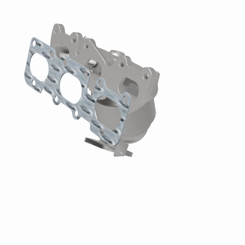 MagnaFlow OEM Grade Federal / EPA Compliant Manifold Catalytic Converter 52787 360 Degree Image Set