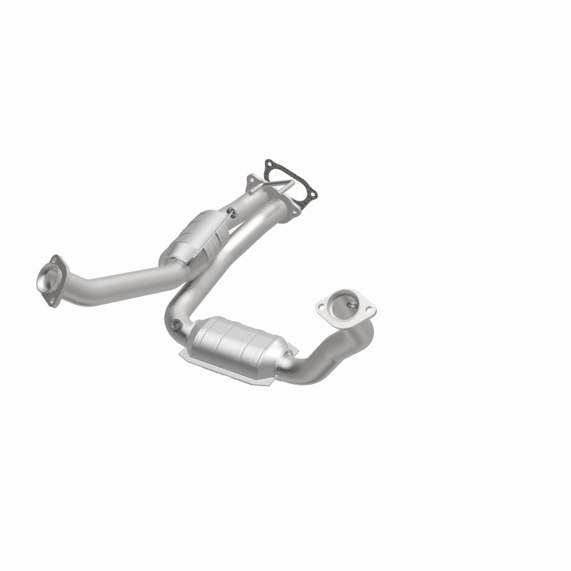 MagnaFlow California Grade CARB Compliant Direct-Fit Catalytic Converter 441120 360 Degree Image Set