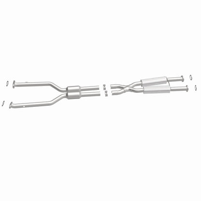 MagnaFlow Lexus LS460 OEM Grade Federal / EPA Compliant Direct-Fit Catalytic Converter 51836 360 Degree Image Set