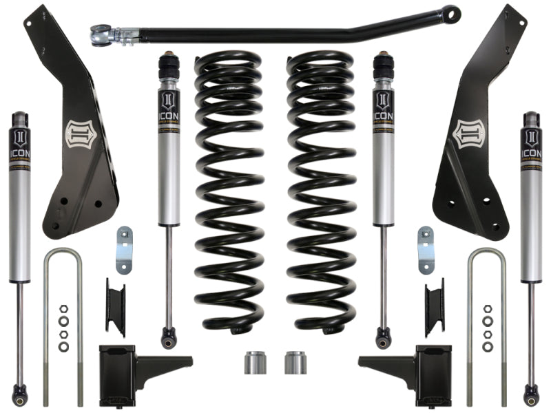 ICON 11-16 Ford F-250/F-350 4.5in Stage 1 Suspension System K64560 K64560 Photo - Primary