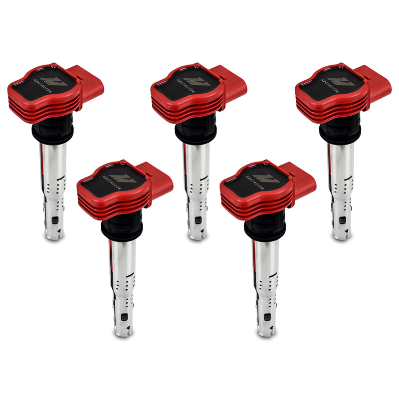 Mishimoto 06-08 VW/Audi Five Cylinder Ignition Coil Set MMIG-VW-0605 MMIG-VW-0605 User 1