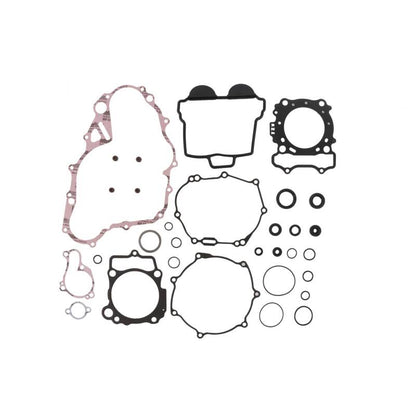 Vertex Pistons Vertex Gaskets 15-19 Yamaha WR250F Complete Gasket Kit w/ Oil Seals 811690 811690 Photo - Primary
