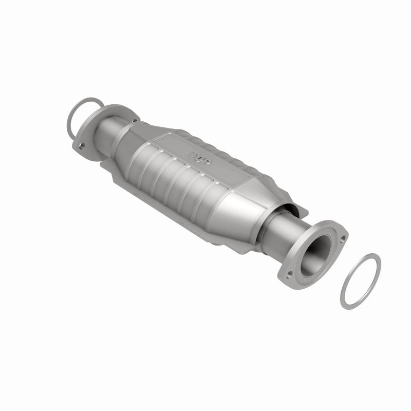 MagnaFlow Toyota Tacoma California Grade CARB Compliant Direct-Fit Catalytic Converter 447220 360 Degree Image Set