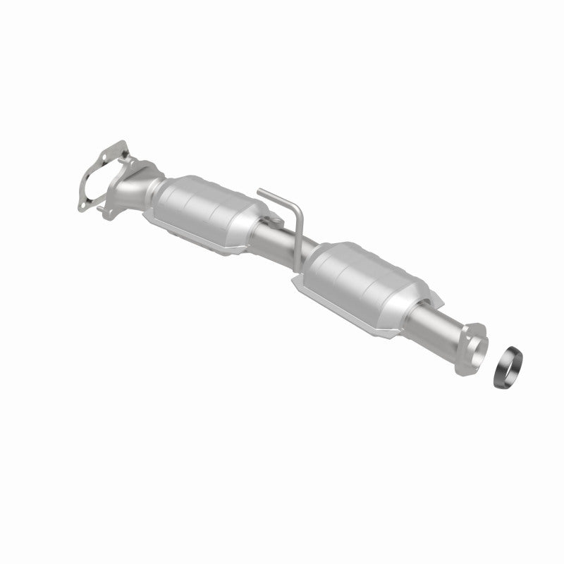 MagnaFlow OEM Grade Federal / EPA Compliant Direct-Fit Catalytic Converter 49400 360 Degree Image Set