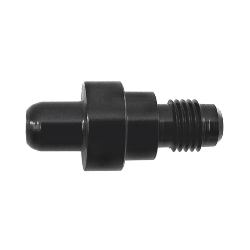 Nitrous Express 4An Bottle Nipple (326Nx Valve) 11701 Photo - Primary
