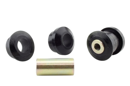 Whiteline WhitelinPlus 05+ Mazda Miata/MX5 / 07/03+ RX8 Front Lwr Inner Front Control Arm Bushing Kit W53413 W53413 Photo - out of package