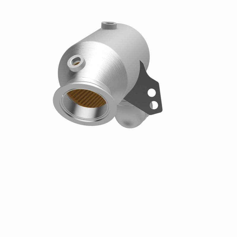MagnaFlow Mercedes-Benz OEM Grade Federal / EPA Compliant Direct-Fit Catalytic Converter 21-504 360 Degree Image Set