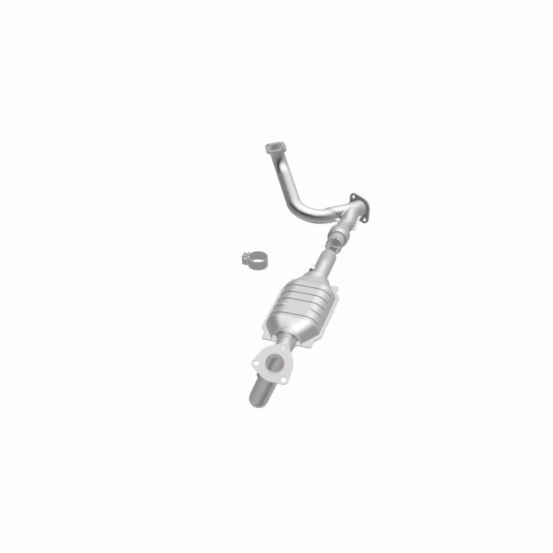 MagnaFlow HM Grade Federal / EPA Compliant Direct-Fit Catalytic Converter 23635 360 Degree Image Set