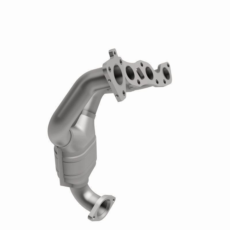 MagnaFlow HM Grade Federal / EPA Compliant Manifold Catalytic Converter 50139 360 Degree Image Set