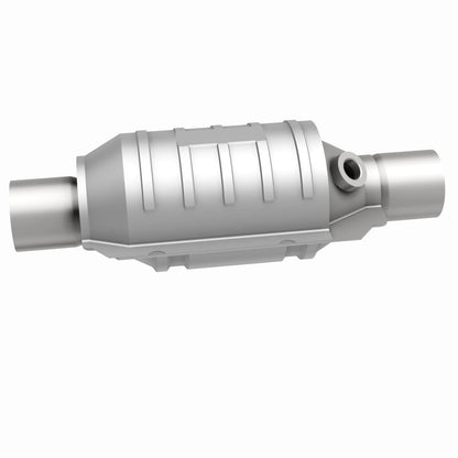 MagnaFlow Standard Grade Federal / EPA Compliant Universal Catalytic Converter 53035 360 Degree Image Set