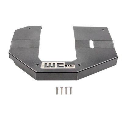 Wehrli 10-23 Cummins Fabricated Aluminum Engine Cover - Candy Teal WCF100730-CT WCF100730-CT User 1