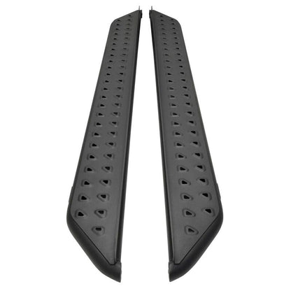 Westin 2024 Toyota Tacoma Double Cab Outlaw Running Boards - Textured Black 28-32785 28-32785 Photo - Unmounted