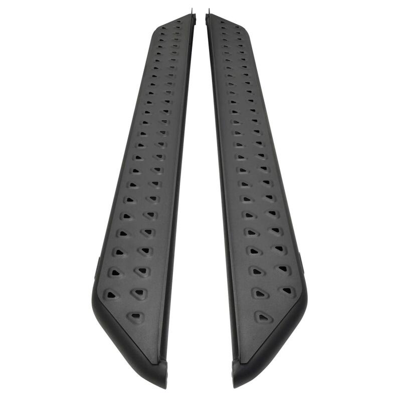 Westin 2024 Toyota Tacoma Double Cab Outlaw Running Boards - Textured Black 28-32785 28-32785 Photo - Unmounted