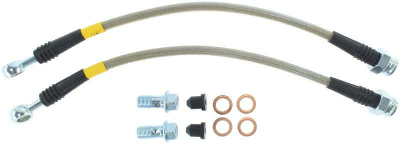 StopTech Brake Hydraulic Hose 950.66500 950.66500 Photo - Unmounted