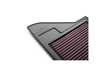 Ford Racing 2010-2014 Mustang GT & 2011-2014 V6 High-Flow K&N / Ford Racing Air Filter M-9601-MGT M-9601-MGT Photo - Unmounted