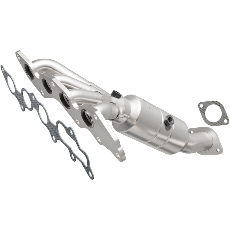 MagnaFlow HM Grade Federal / EPA Compliant Manifold Catalytic Converter 24198 Photo - Primary