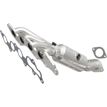 MagnaFlow HM Grade Federal / EPA Compliant Manifold Catalytic Converter 24198 Photo - Primary