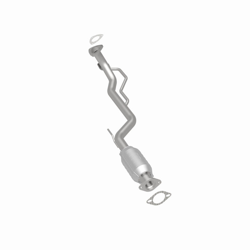 MagnaFlow Nissan 300ZX Standard Grade Federal / EPA Compliant Direct-Fit Catalytic Converter 22756 360 Degree Image Set