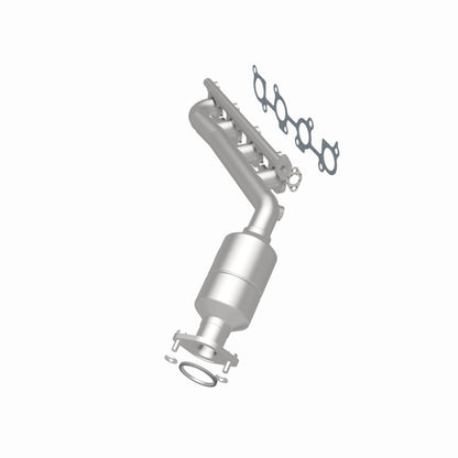 MagnaFlow HM Grade Federal / EPA Compliant Manifold Catalytic Converter 50323 360 Degree Image Set