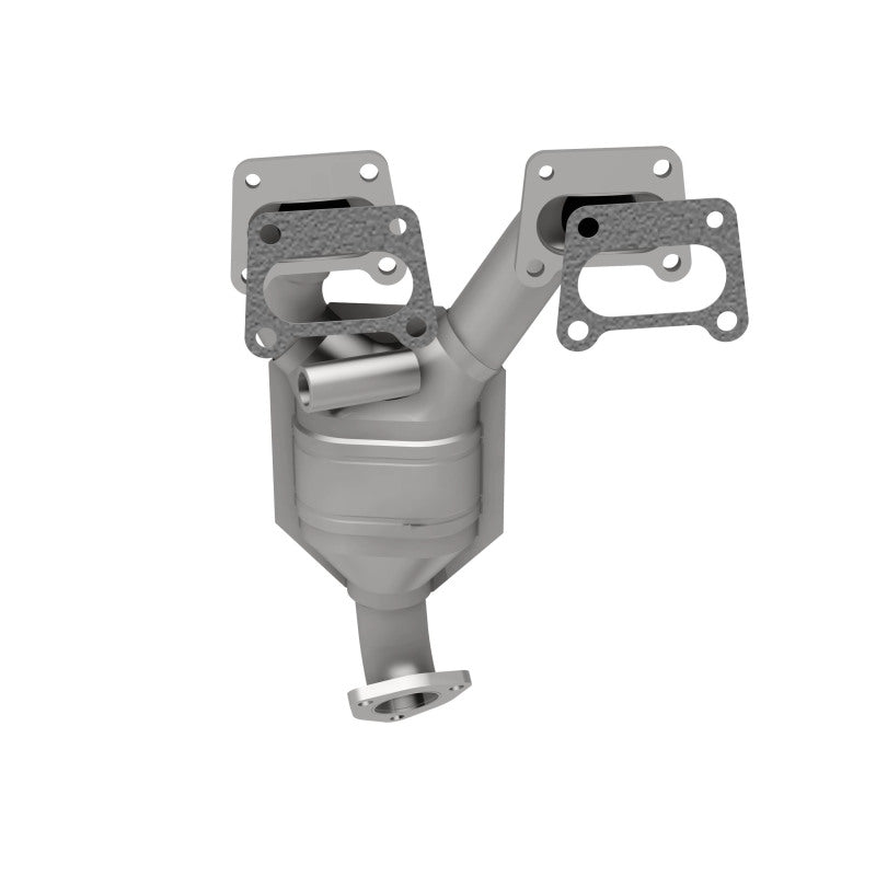 MagnaFlow Nissan HM Grade Federal / EPA Compliant Manifold Catalytic Converter 50807 360 Degree Image Set
