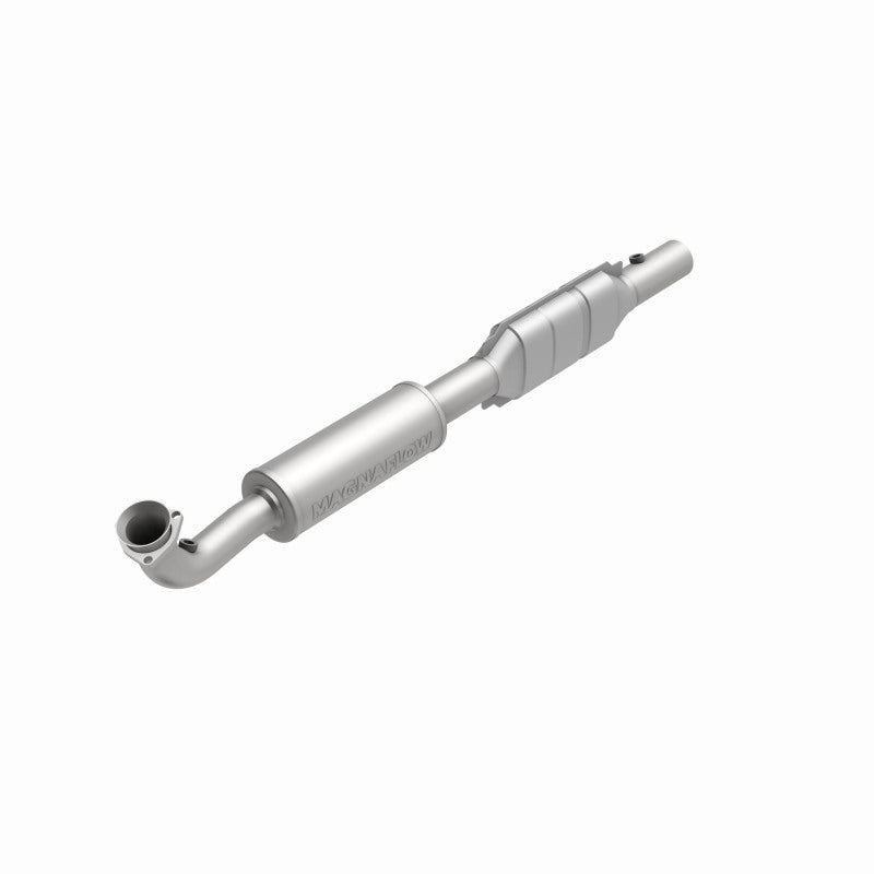 MagnaFlow HM Grade Federal / EPA Compliant Direct-Fit Catalytic Converter 95473 360 Degree Image Set