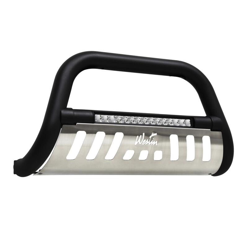 Westin 19-22 Ford Ranger Ultimate LED Bull Bar - Tex. Blk 32-3985L 32-3985L Photo - Unmounted