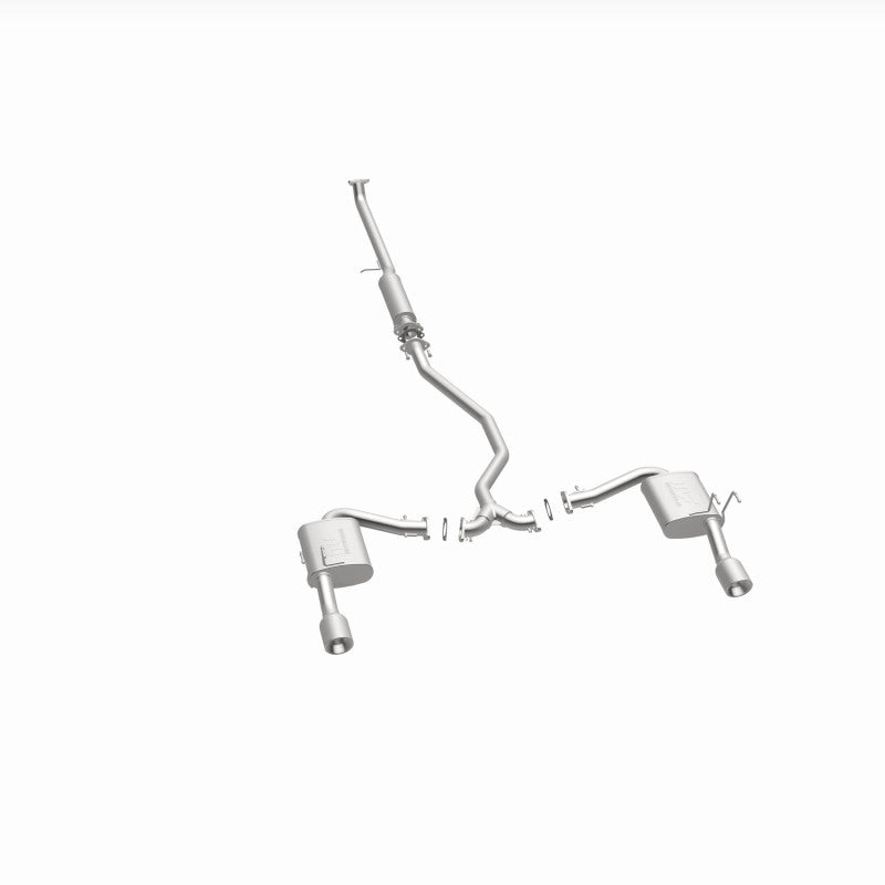 MagnaFlow Honda Civic Street Series Cat-Back Performance Exhaust System 19312 360 Degree Image Set