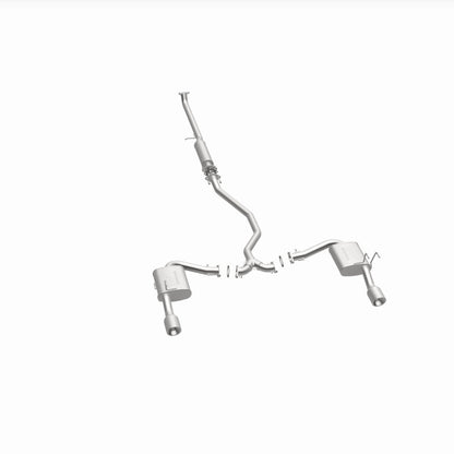 MagnaFlow Honda Civic Street Series Cat-Back Performance Exhaust System 19312 360 Degree Image Set