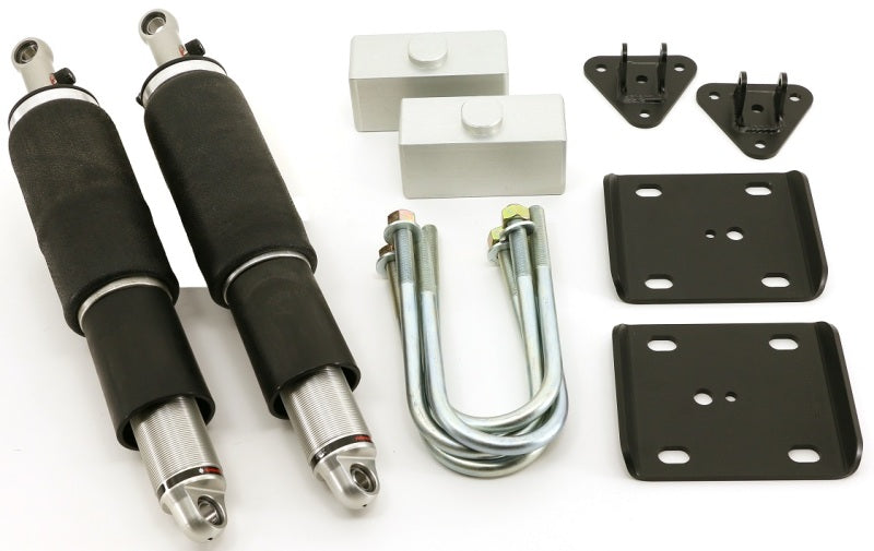 Ridetech 64-69 Lincoln ShockWave System HQ Series Rear Pair 12075401 12075401 Photo - Primary