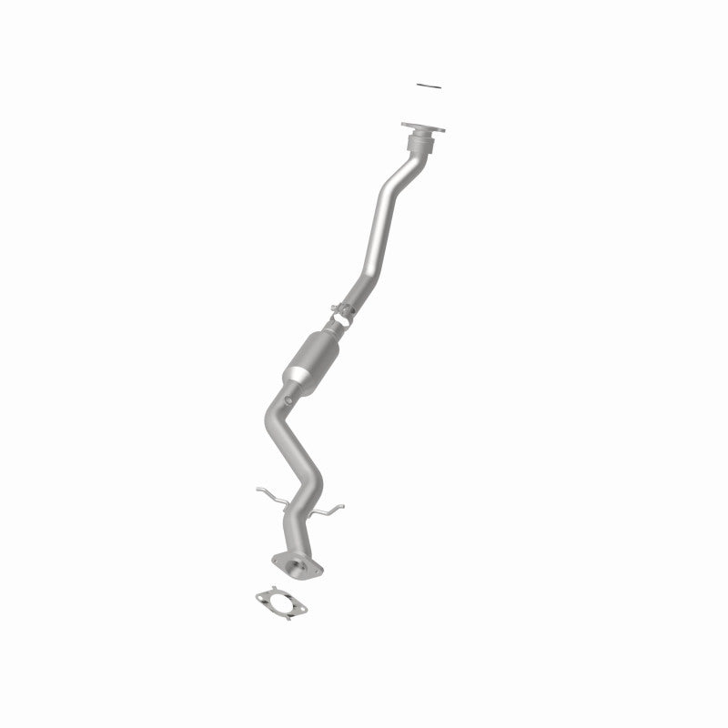 MagnaFlow HM Grade Federal / EPA Compliant Direct-Fit Catalytic Converter 23485 360 Degree Image Set