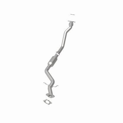 MagnaFlow HM Grade Federal / EPA Compliant Direct-Fit Catalytic Converter 23485 360 Degree Image Set