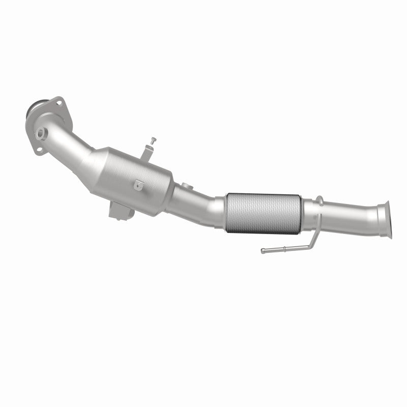 MagnaFlow Ford Focus OEM Grade Federal / EPA Compliant Direct-Fit Catalytic Converter 21-427 360 Degree Image Set