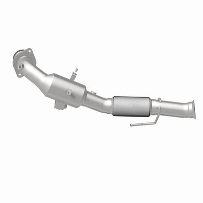 MagnaFlow Ford Focus OEM Grade Federal / EPA Compliant Direct-Fit Catalytic Converter 21-427 360 Degree Image Set