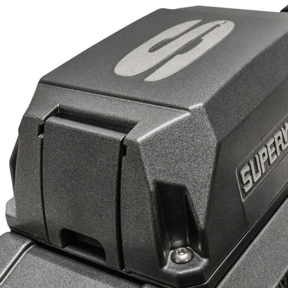 Superwinch 10000 LBS 12 VDC 3/8in x 80ft Synthetic Rope SX 10000 Winch 1710201 1710201 Photo - Close Up